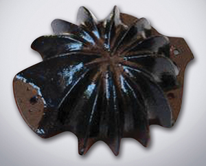 Custom heatsink for lamp shell